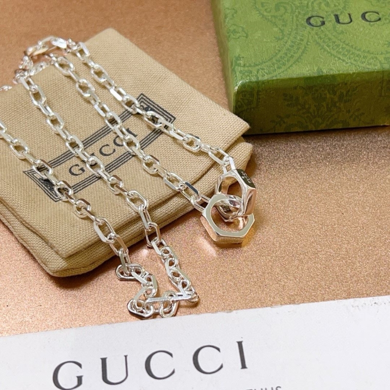 Gvc*1 necklaces